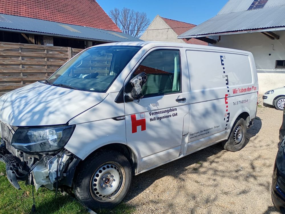 Volkswagen Transporter 2016