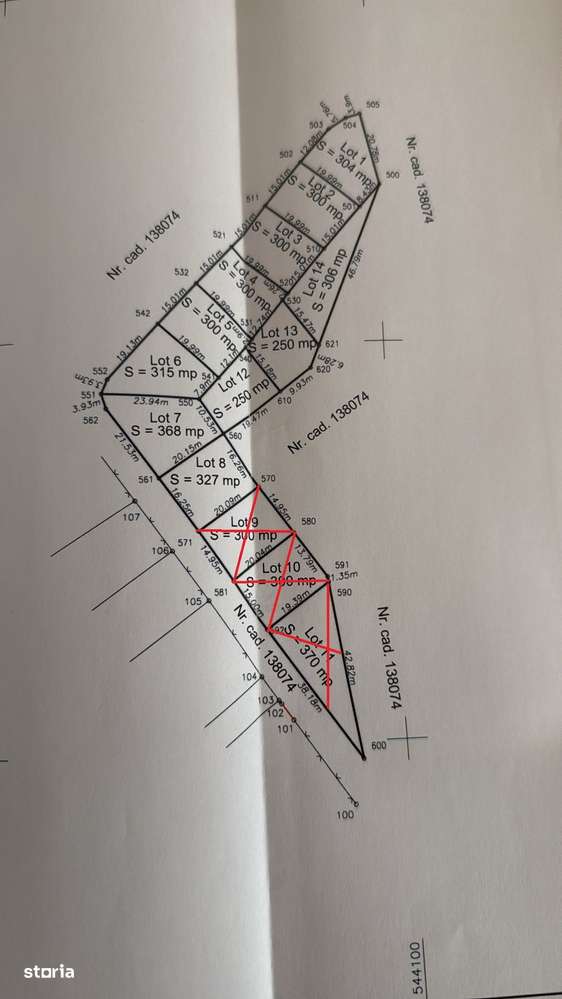 Loturi teren cu PUZ, 65 euro/mp-1