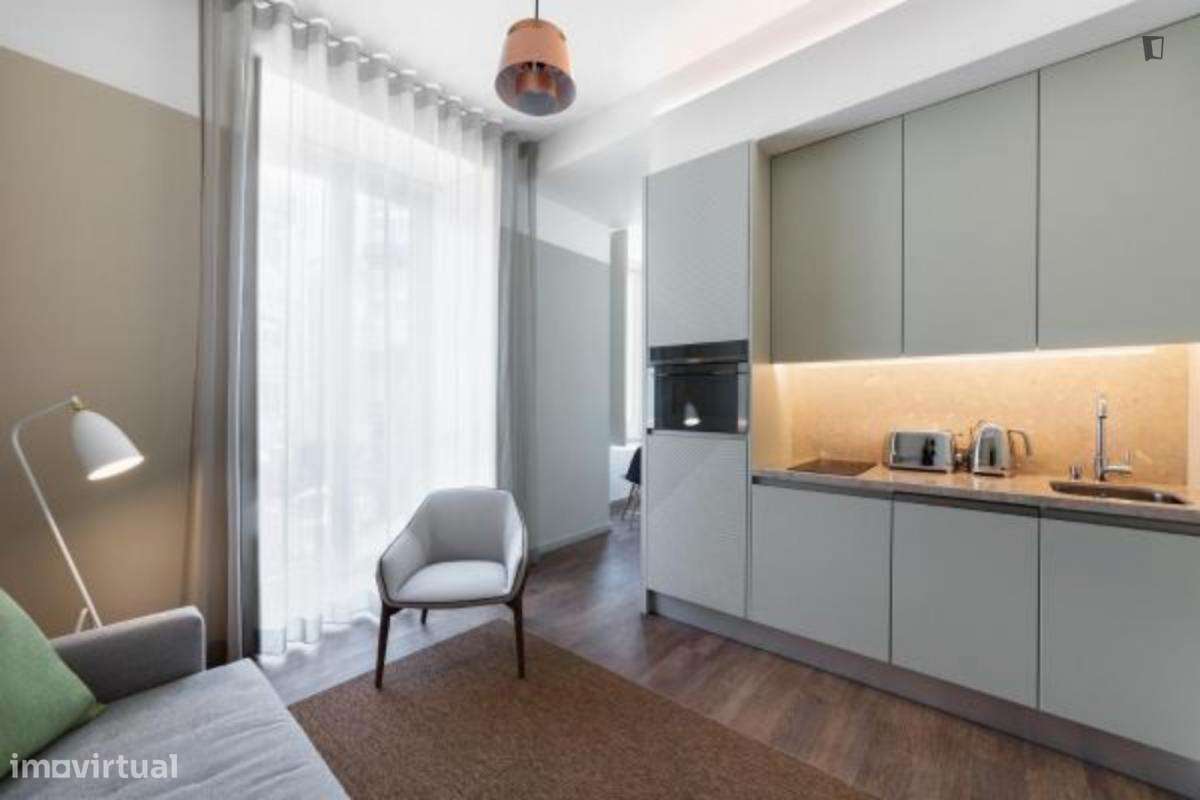 Apartamento com 1 quartos - localizado em Martim Moniz Lisbon - Grande imagem: 2/4