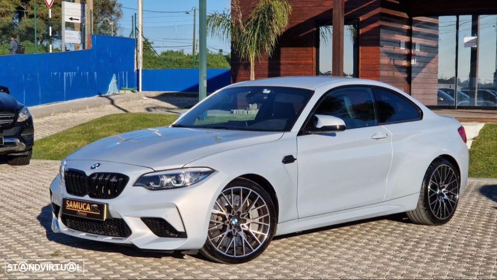 Usados BMW M2 - 66 900 EUR, 42 000 km, 2019 | Standvirtual