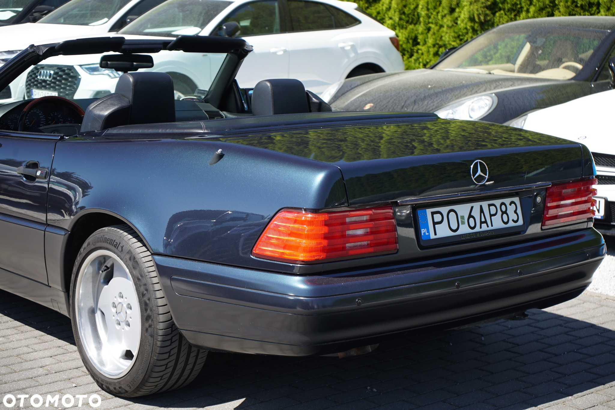 Mercedes-Benz SL 500 - 10