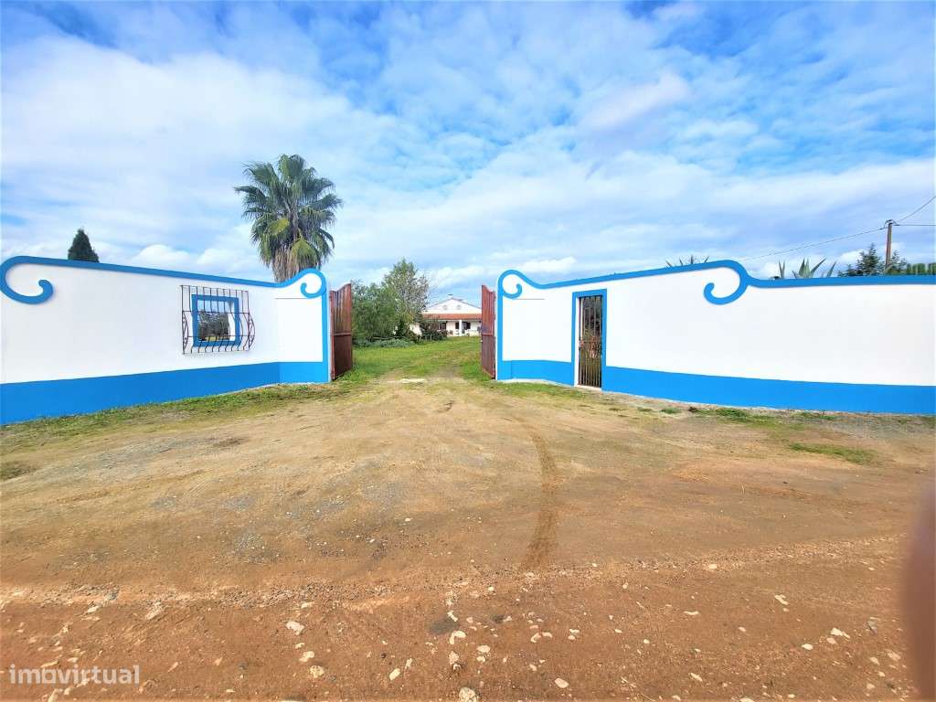 Quinta T5, com 500 m2 de construção, em lote de 43.250 m2 - Grande imagem: 5/43