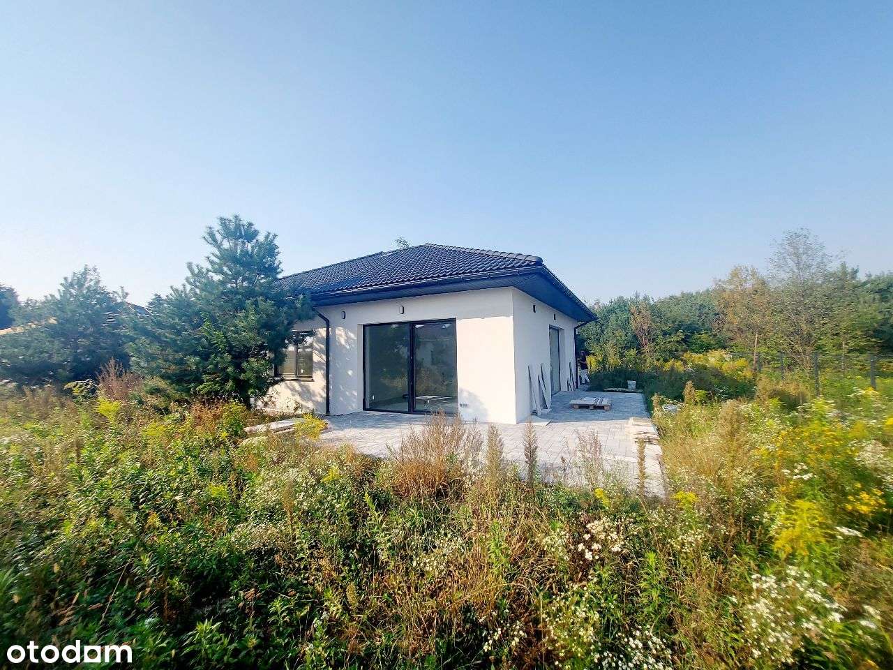 Dom wolnostojący, pod miastem, 3 sypialnie - Pełny obrazek: 4/6