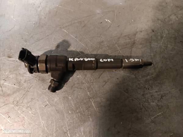 INJECTOR / INJETOR BOSCH RENAULT KANGOO / CLIO IV / CAPTUR / CITAN 1.5DCI 0445110485 H8201108033 - 1