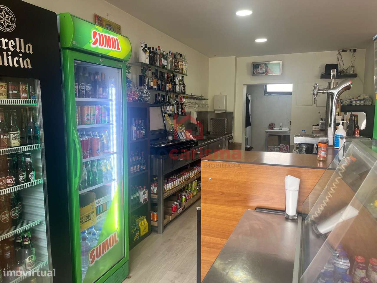 Trespasse Café/Snack Bar Convívio em Serzedelo, Guimarães - Grande imagem: 5/15