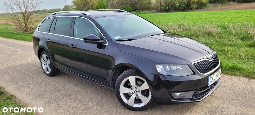 Skoda Octavia 2.0 TDI Ambition DSG - 1