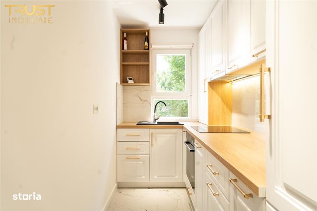 Comision 0% l Apartament 4 camere l Renovat complet l Manastur-8
