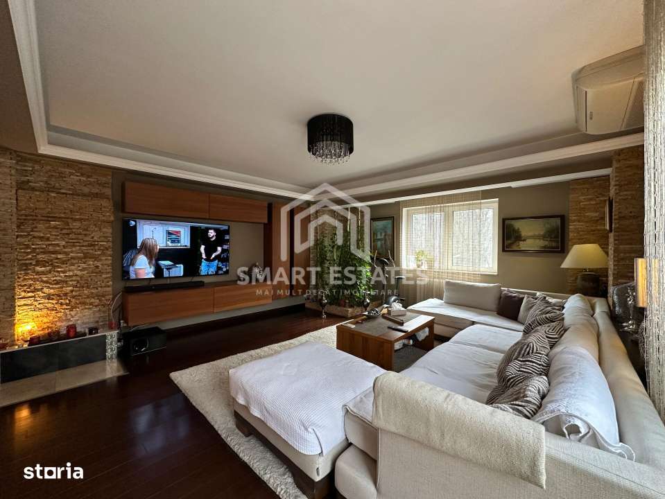 Greenfield Baneasa - Apartament 5 camere 187 mp - Comision 0%