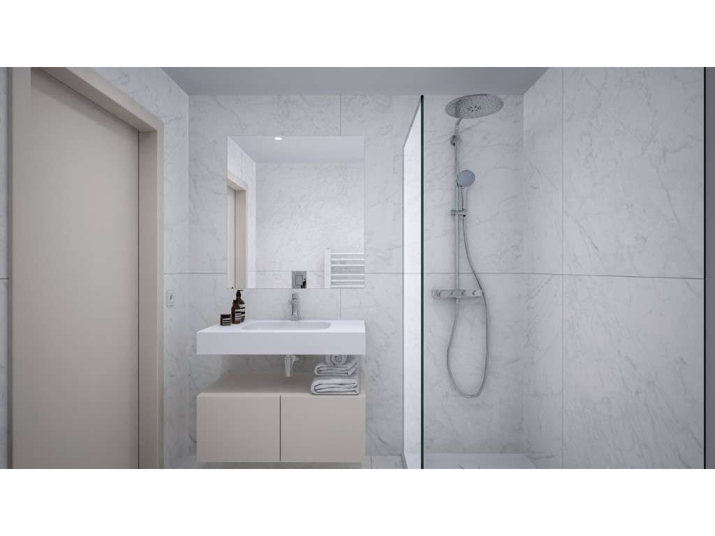 T4 Duplex com piscina privada | Douro Nobills II - Vila Nova de Gaia-19