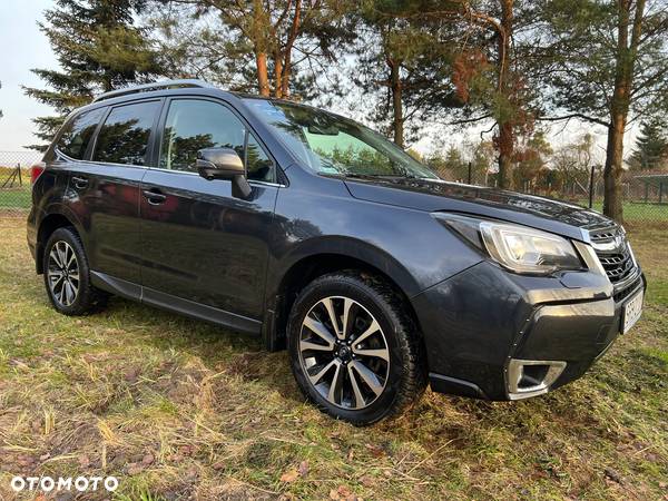 Subaru Forester 2.0 XT Sport Lineartronic - 4