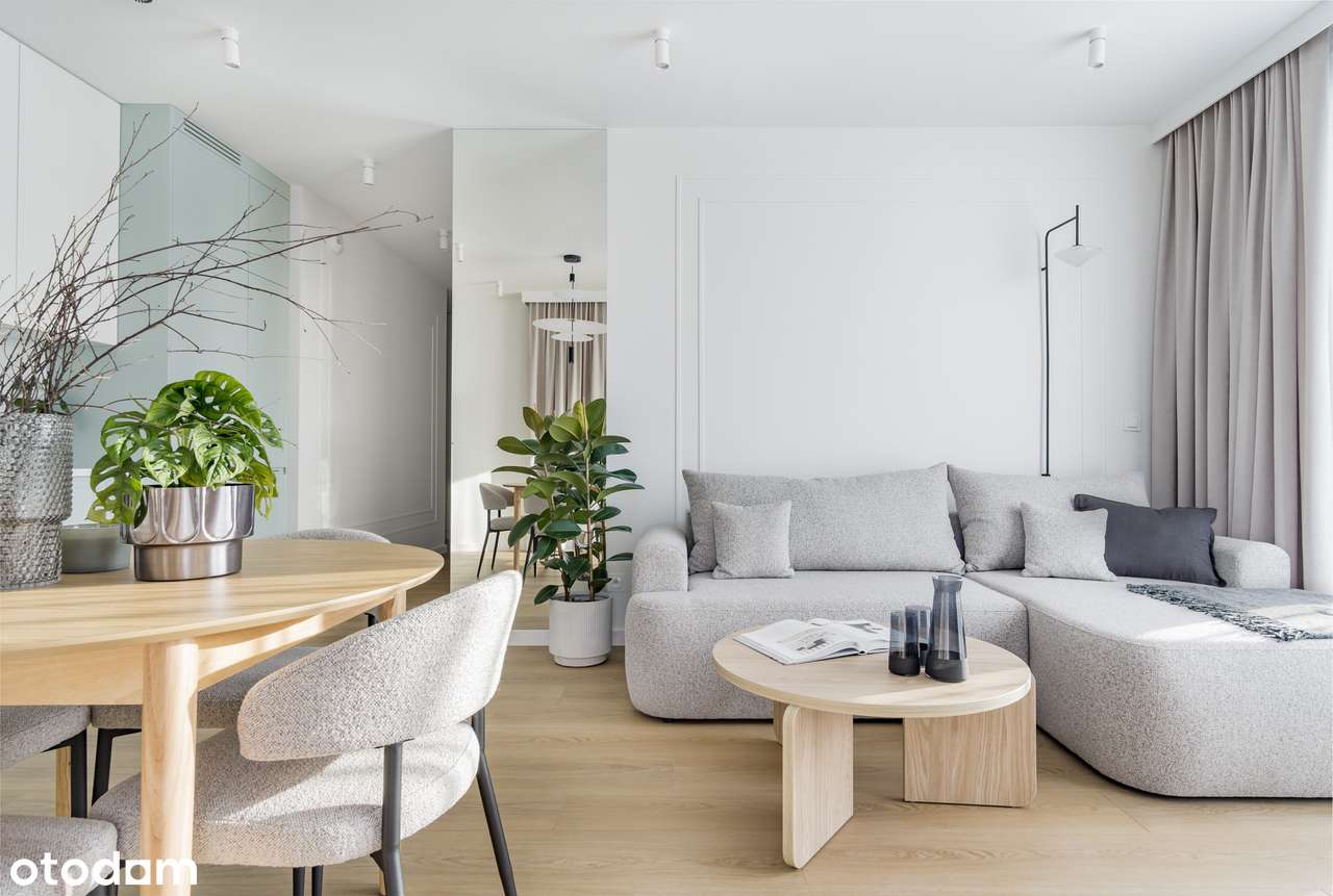 Nowe, Stylowe Mieszkanie|Retkinia|Bez PCC|Garaż|Komórka !!!-3