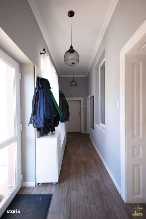 Casa S+P+M cu 6 dormitoare, teren 482 de vanzare in zona Muzeu - Imagine principală: 3/19