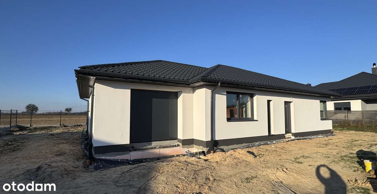 Dom Parterowy 134 m² |  Działka 800m²  Klembów - Pełny obrazek: 2/20