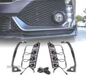 KIT DE LUZ DIURNA PARA HONDA CIVIC 16-20 DRL PÁRA-CHOQUES TYPE R - 1