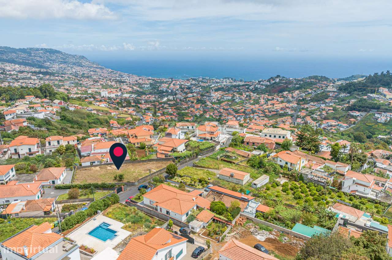 Terreno plano Santo Antonio-Funchal - Grande imagem: 1/16