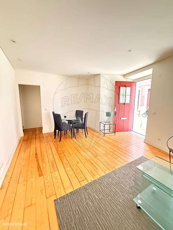 Apartamento T1 para arrendamento - Grande imagem: 4/11