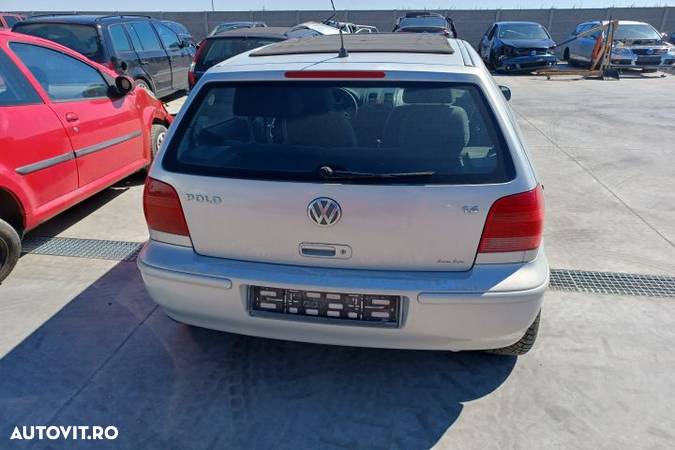 Oglinda retrovizoare parbriz Volkswagen VW Polo 3 6N  [din 1994 pana  2001] seria Hatchback 3-usi 1 - 6