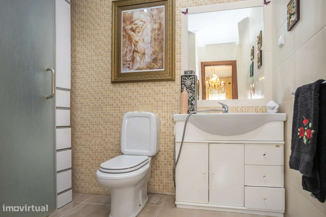 Apartamento T2 com Parqueamento | Quinta do Quadrado – Setúbal - SÓ PA-21