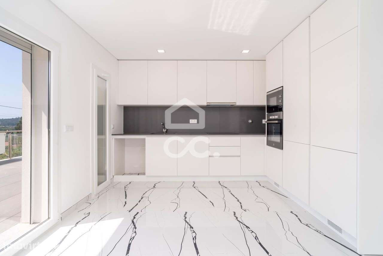 Moradia T4 nova em Coimbra - Grande imagem: 2/20