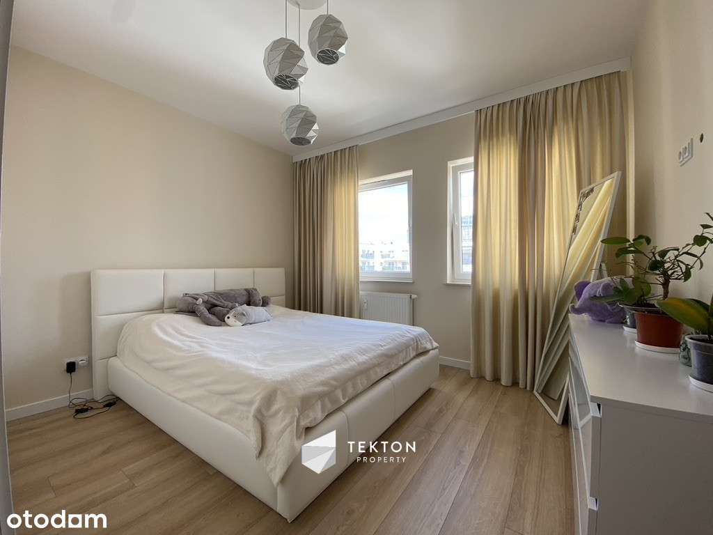 3 pokojowe mieszkanie, ul. Wilczak, Winogrady - Pełny obrazek: 5/14