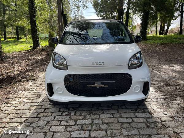 Smart ForTwo Coupé Electric Drive Passion - 24