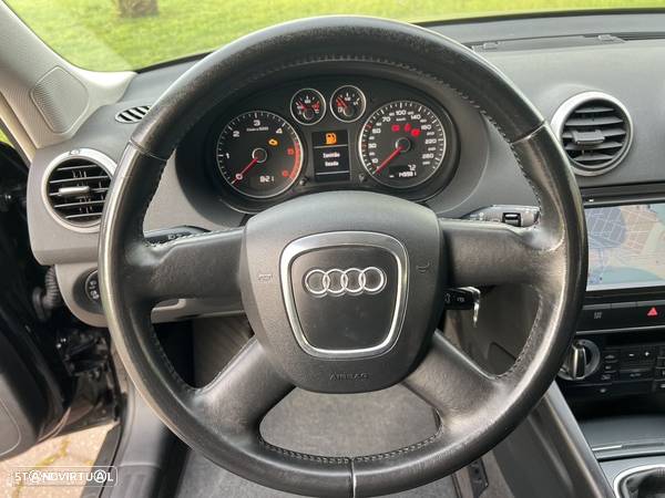 Audi A3 Sportback 1.6 TDI Sport - 30