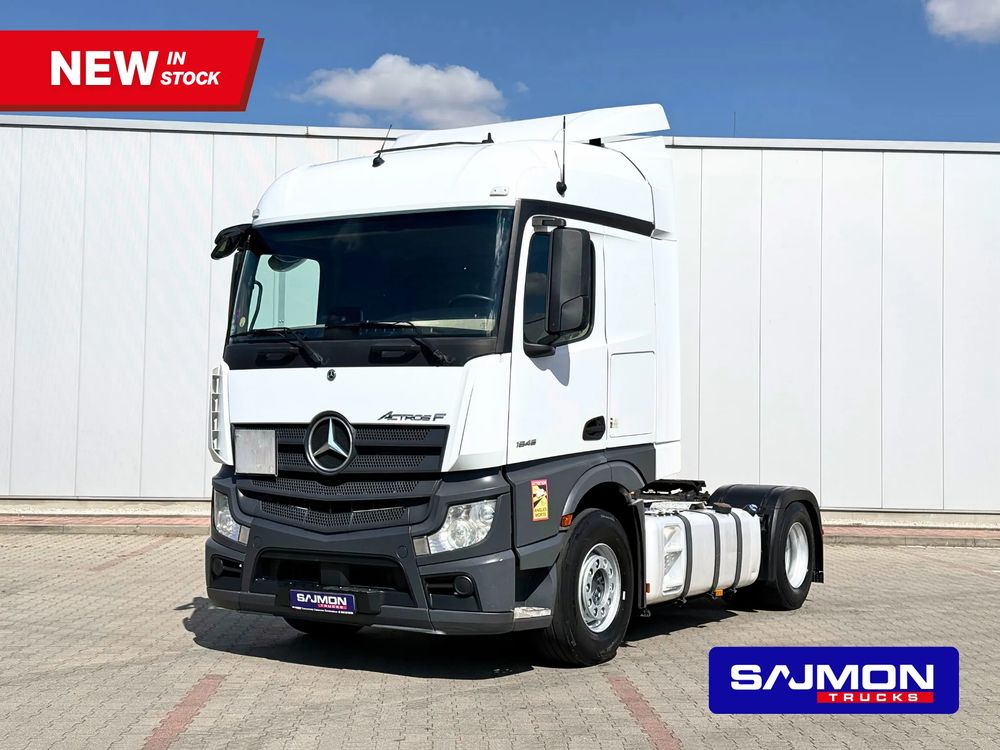 Mercedes-Benz Actros 2021