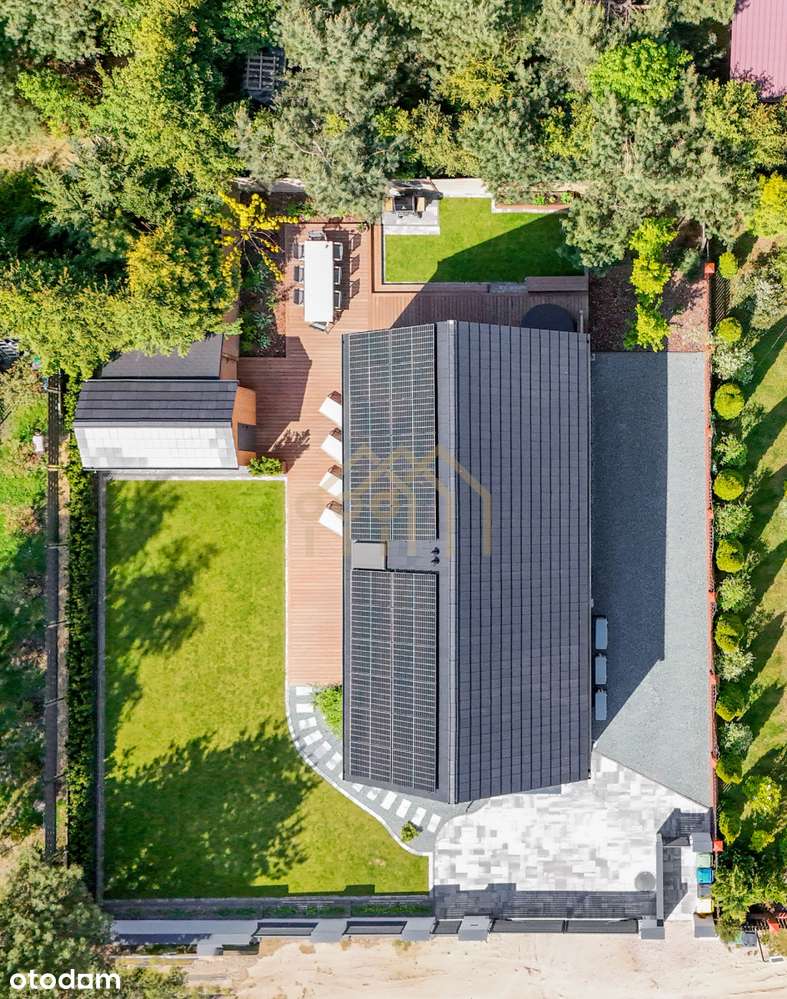 Efektowny i nowoczesny dom na Kaszubach-18