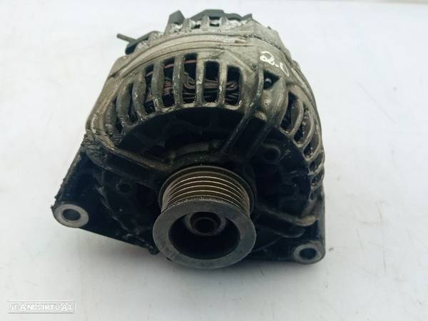 Alternador Opel Zafira A Veículo Multiuso (T98) - 3