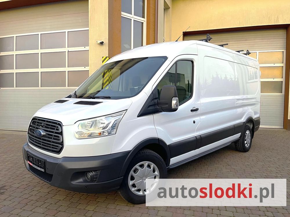 Ford Transit 2017