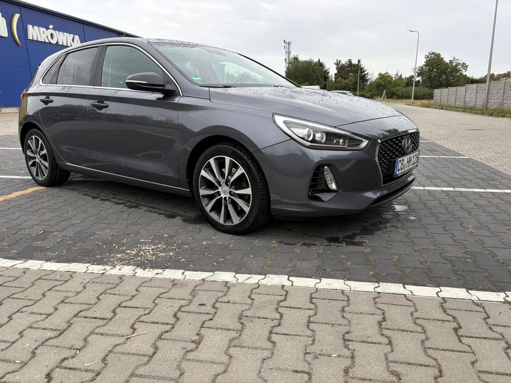 Hyundai i30 III 1.6 CRDI Select 2017