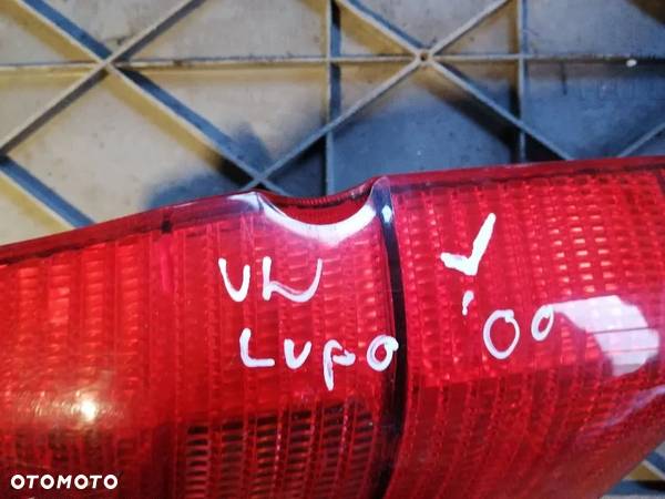 Lampa Tył Prawa 380409999 Seat Arosa Vw Lupo - 3