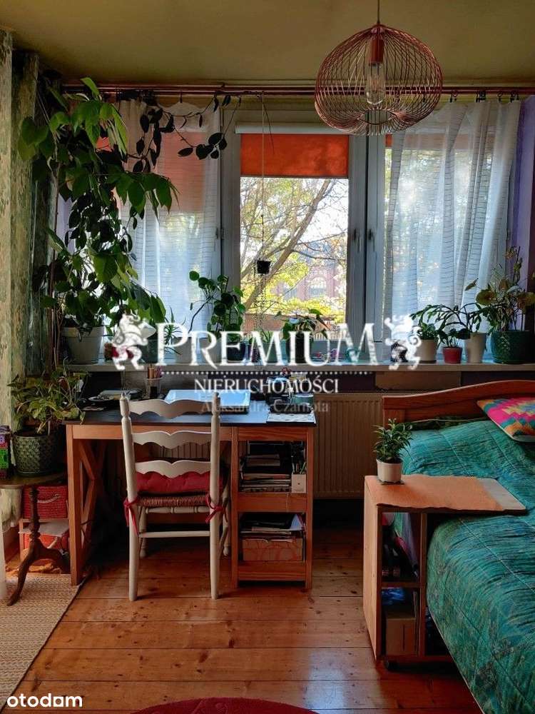 Przestronne, 1-pokojowe mieszkanie z tarasem-7