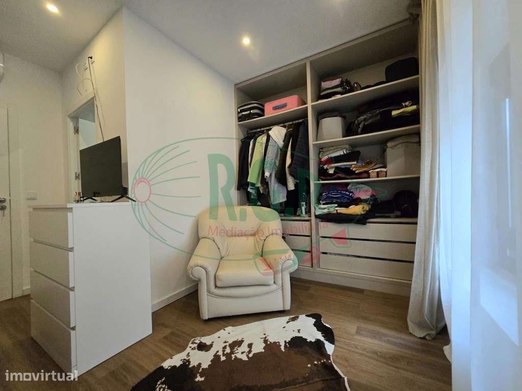 Moradia T2 (2 Suítes) Remodelada Valbom - A 5 min Freixo Porto-28