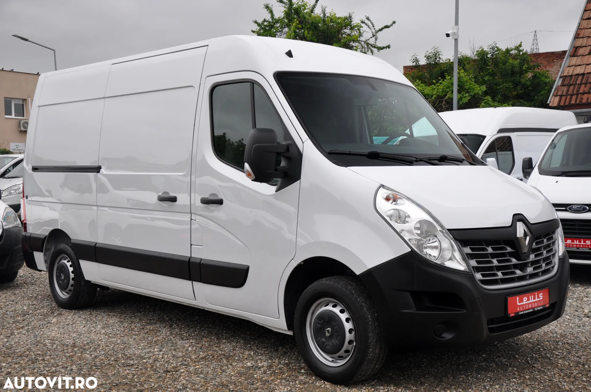 Renault Master L2H2 Van - 3