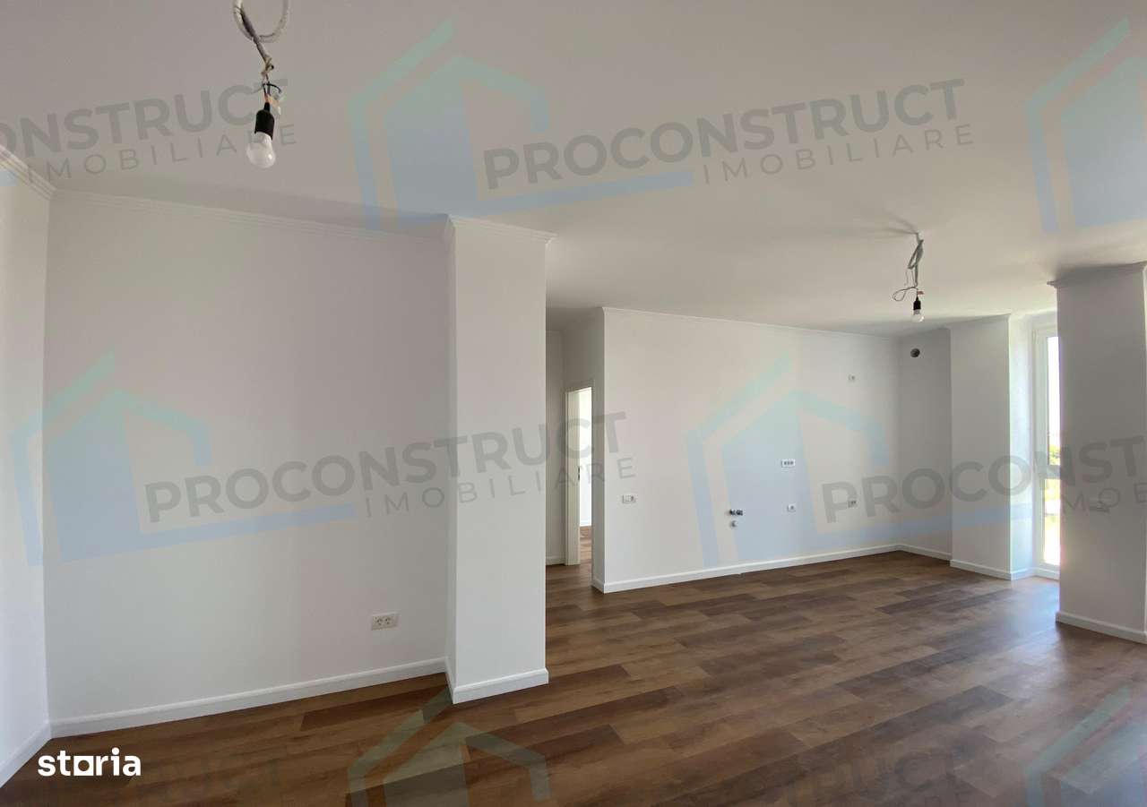 Apartament nou 2 camere in zona Torontal - Campeador City-0