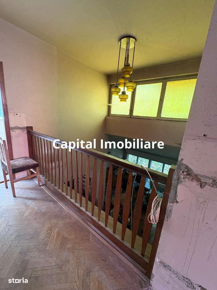 Casa de vanzare zona centrala Brasov potential imobiliar ridicat - Imagine principală: 4/4