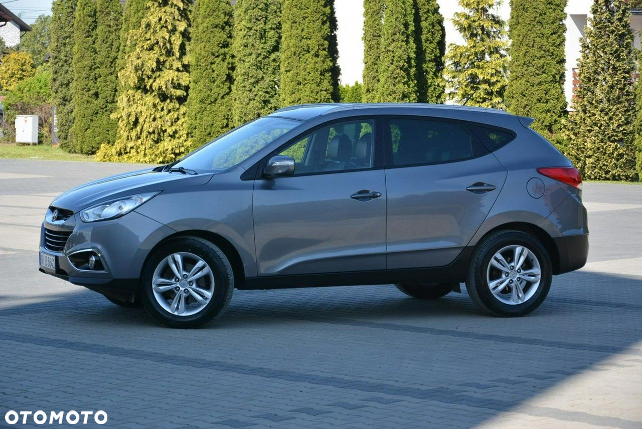 Hyundai ix35 1.7 CRDi 2WD Fifa World Cup Edition - 4