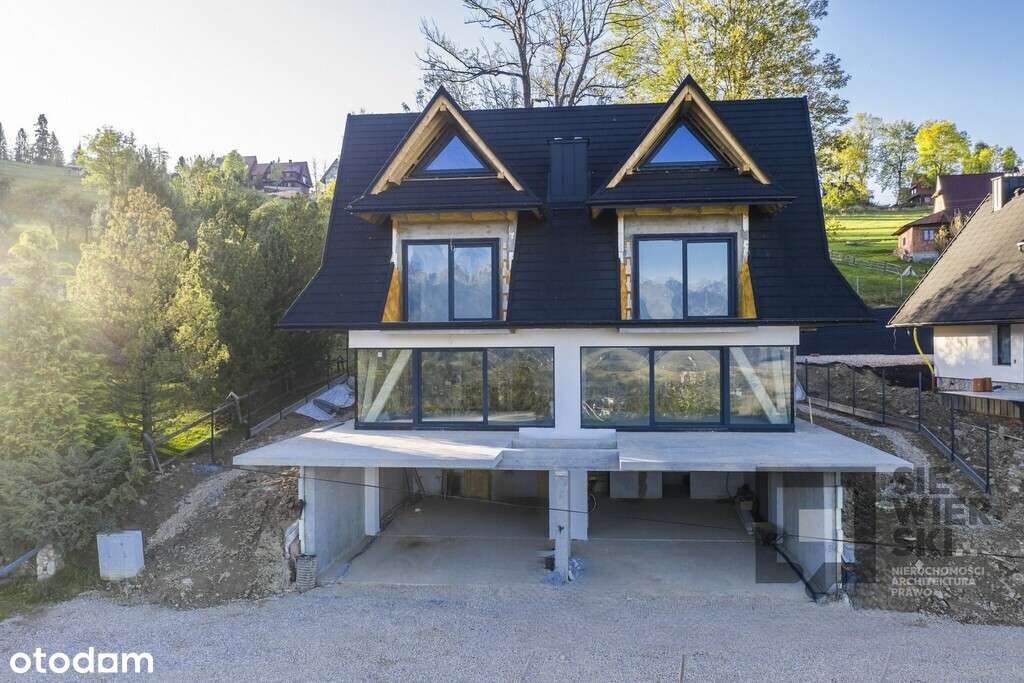 Apartament do wykończenia, garaż, wid na Tatry - Pełny obrazek: 4/20