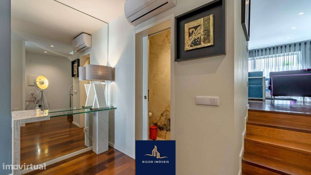 Moradia T4+1 | Póvoa de Varzim - Centro Balnear | Luxo | Exclusivo-38