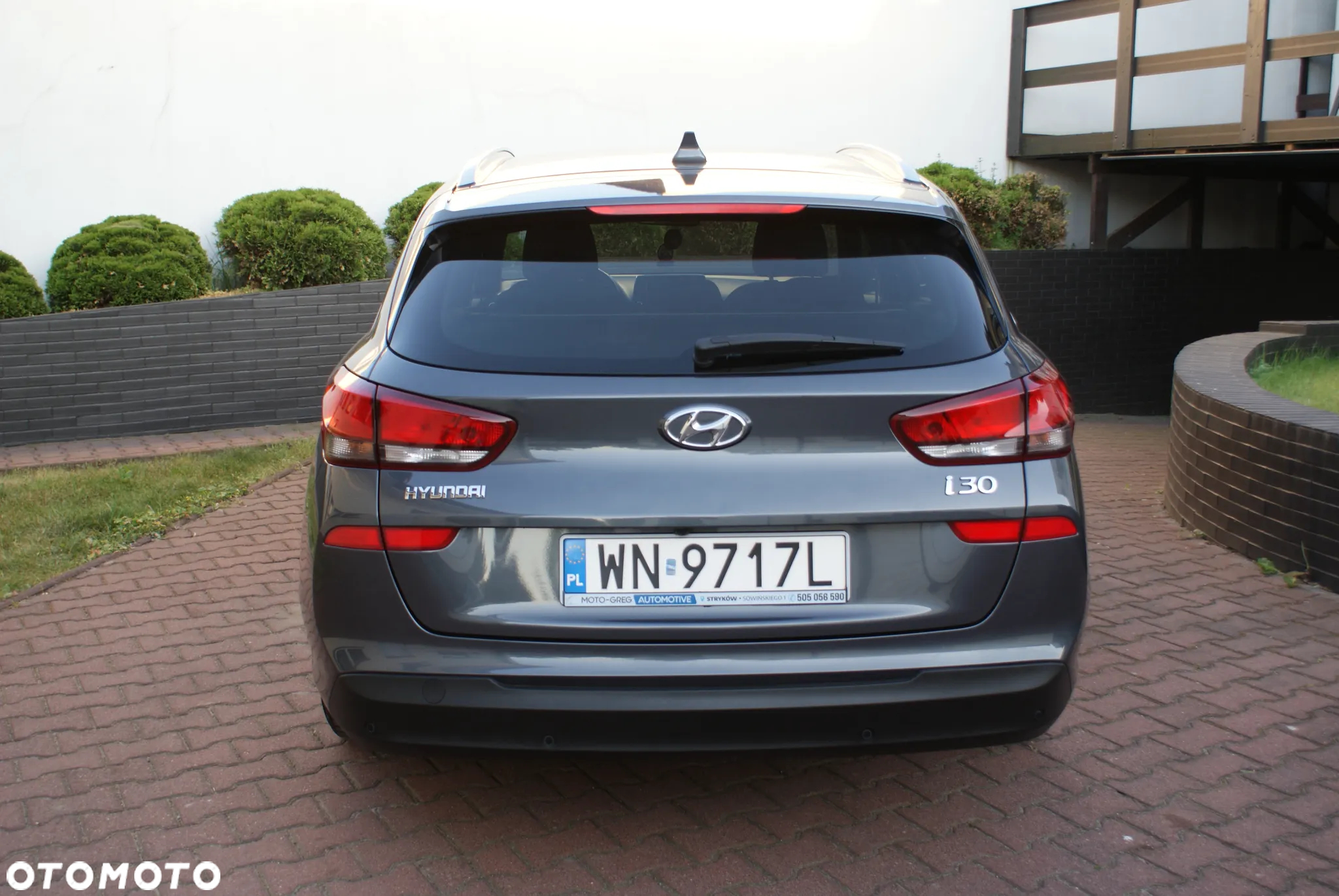 Hyundai I30 1.4 T-GDI Comfort DCT - 6