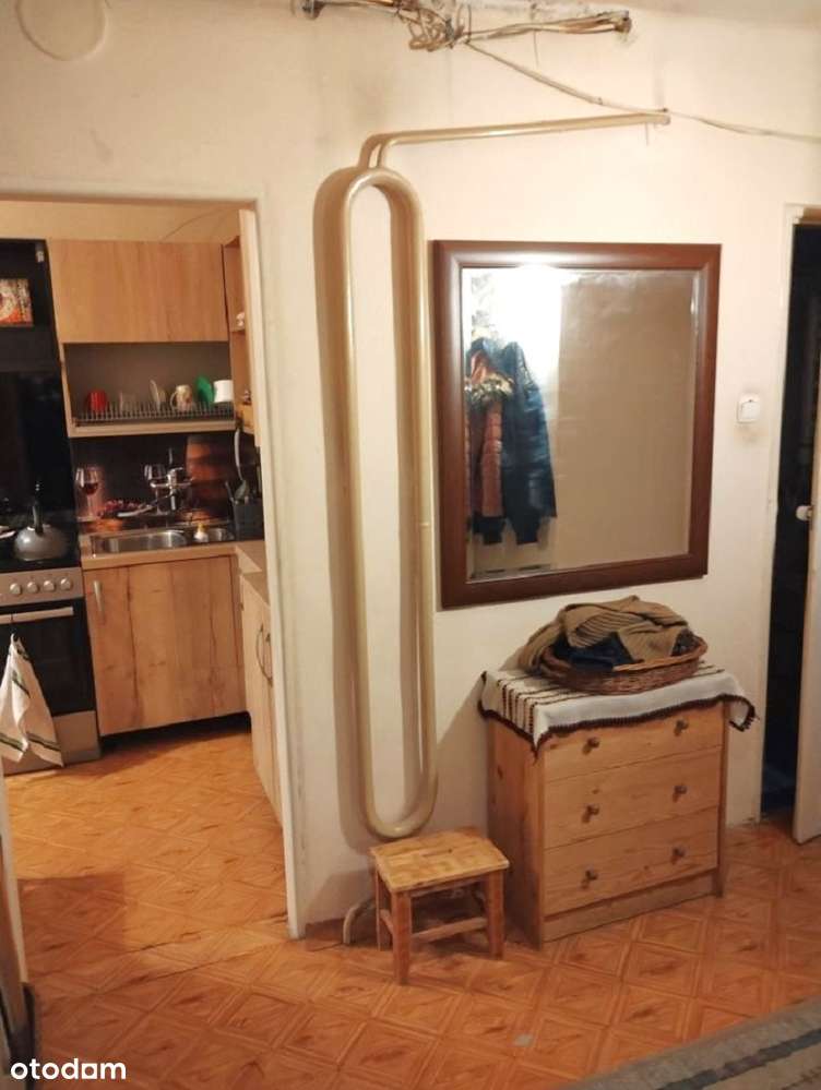 Mieszkanie 3 pokojowe, do remontu, osobna kuchnia, balkon,  os.Azory-3