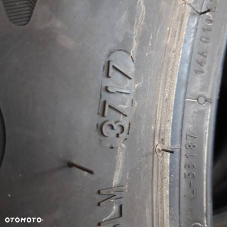 OPONY Letnie 215/65R16 CONTINENTAL CONTACT 6 2017 LATO DEMO NOWE Komplet 4 sztuki - 9