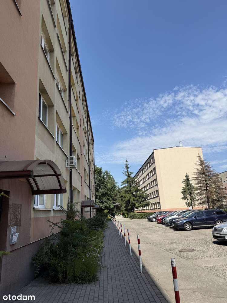 Katowice Burowiec 3 Pok wykończone w wysokim standardzie-18