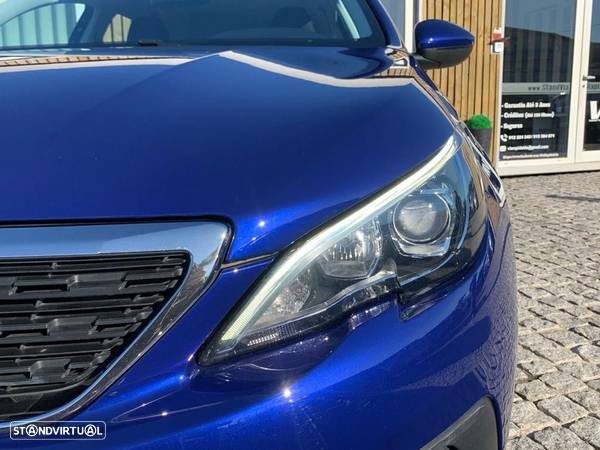 Peugeot 308 SW 1.5 BlueHDi Business Line - 35