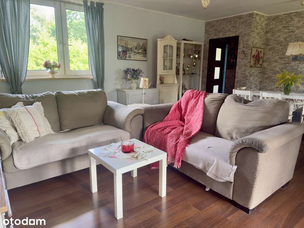 REZERWACJA! Zduńska Wola Rembieszów dom 100M2 Łódź - Pełny obrazek: 5/20