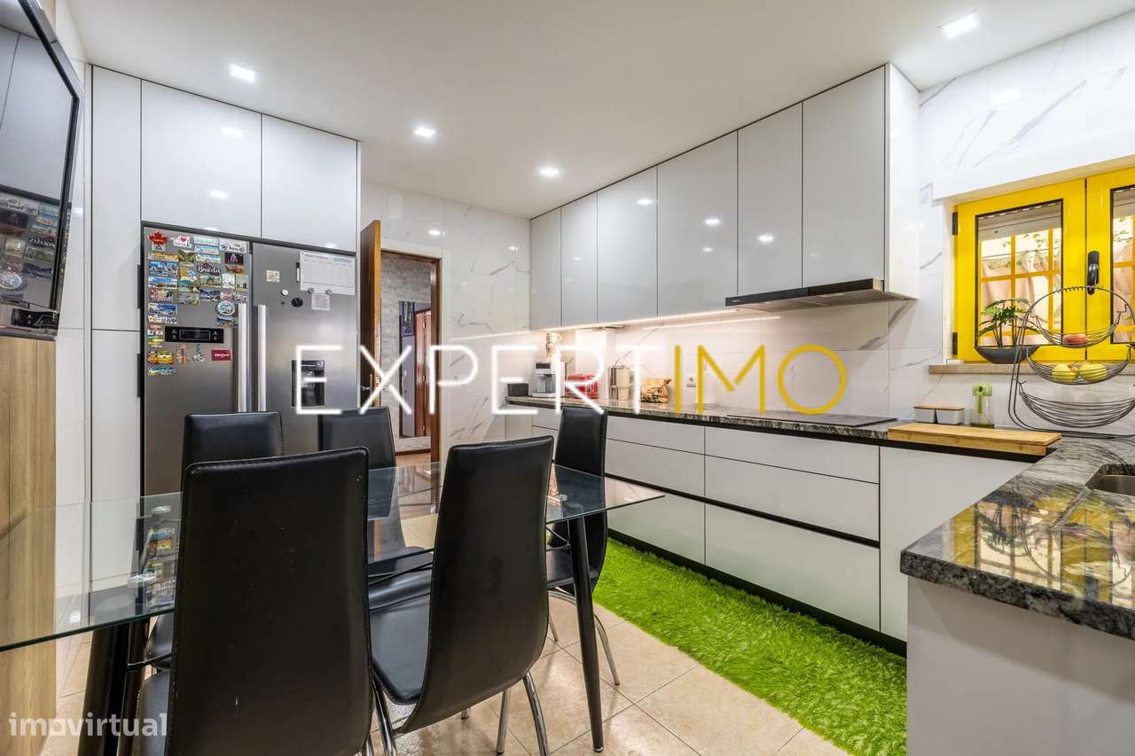 Apartamento T3 Renovado em Pombal-10