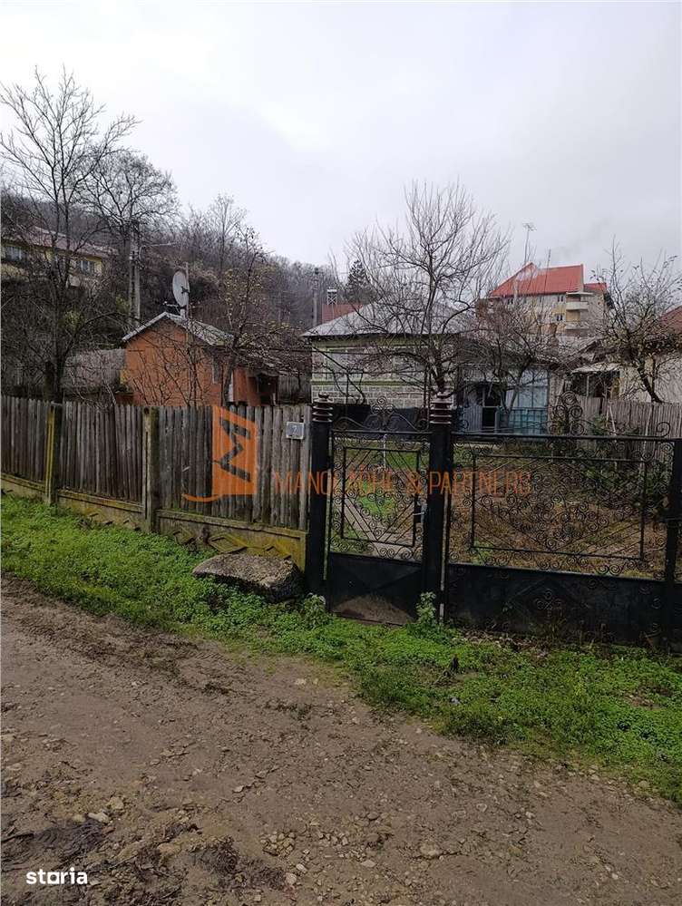 Casa tip parter zona Sarata Monteoru - Imagine principală: 3/18