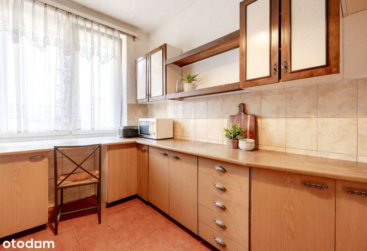 3 pokoje | Osobna kuchnia | 2 balkony | Obok Aquaparku-13