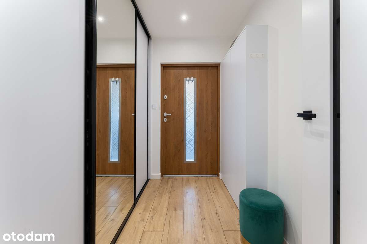 Na sprzedaż 3 pokojowe mieszkanie z ogródkiem Wieliczka Kampus-14